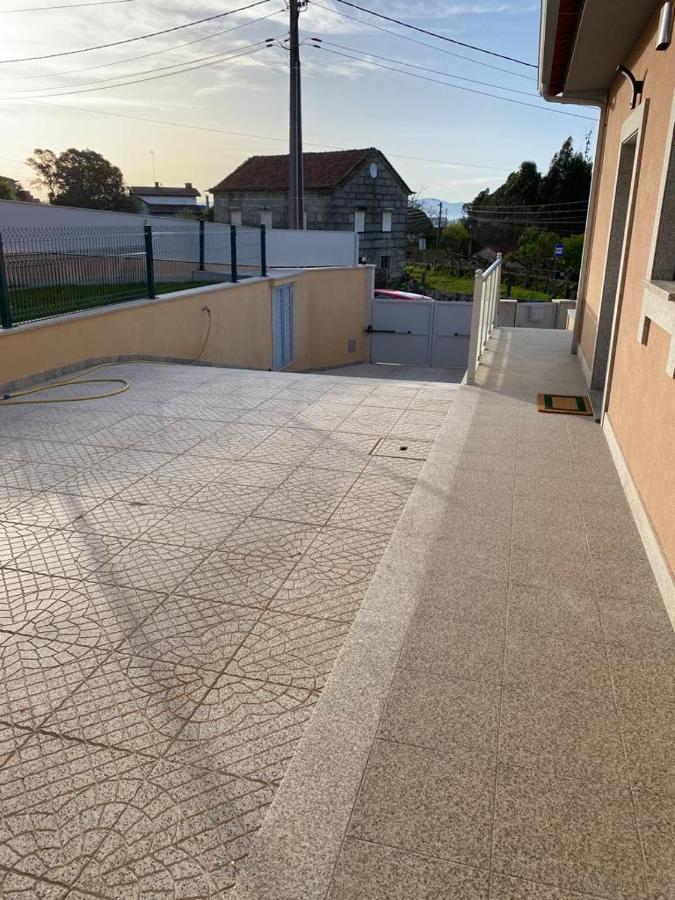 Vivenda Caixilao Casa Com 3 Quartos Viana do Castelo Eksteriør bilde